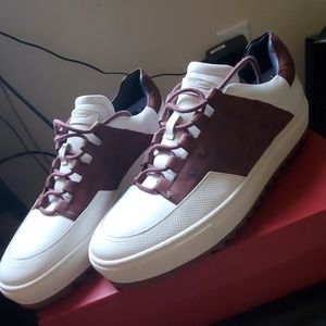 Salvatore Ferragamo Rare Sneakers & Reciept